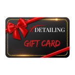 250$ X Detailing Gift Card | Car Wash & Detailing Services Calgary