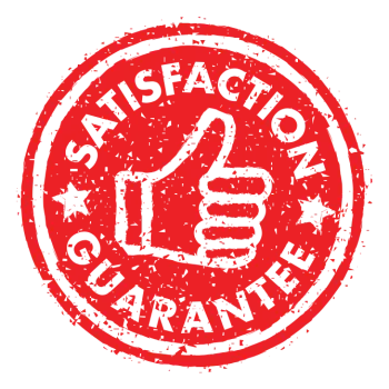 100% Auto Detailing Satisfaction Guarantee
