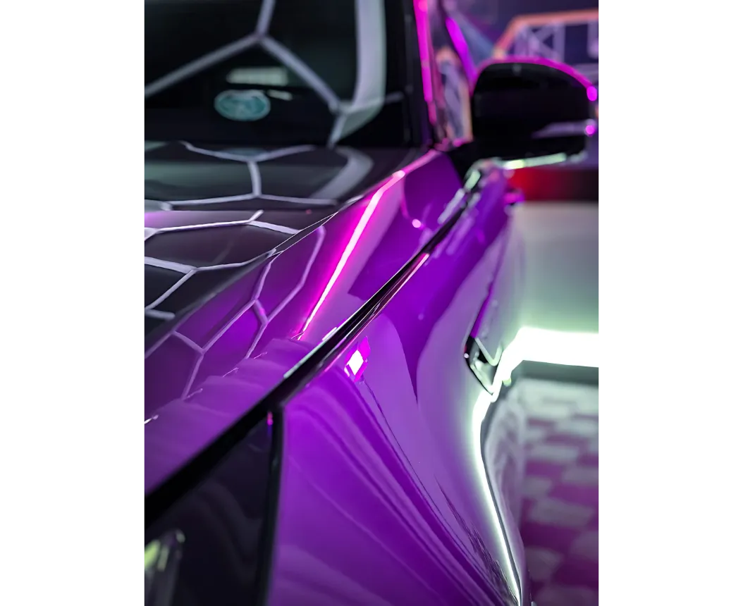 XPEL Paint Protection Film PPF Installation Calgary